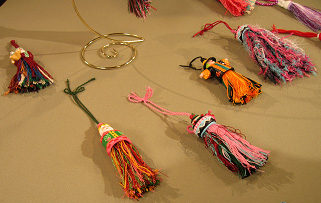 Tassels - Needle Arts Studio