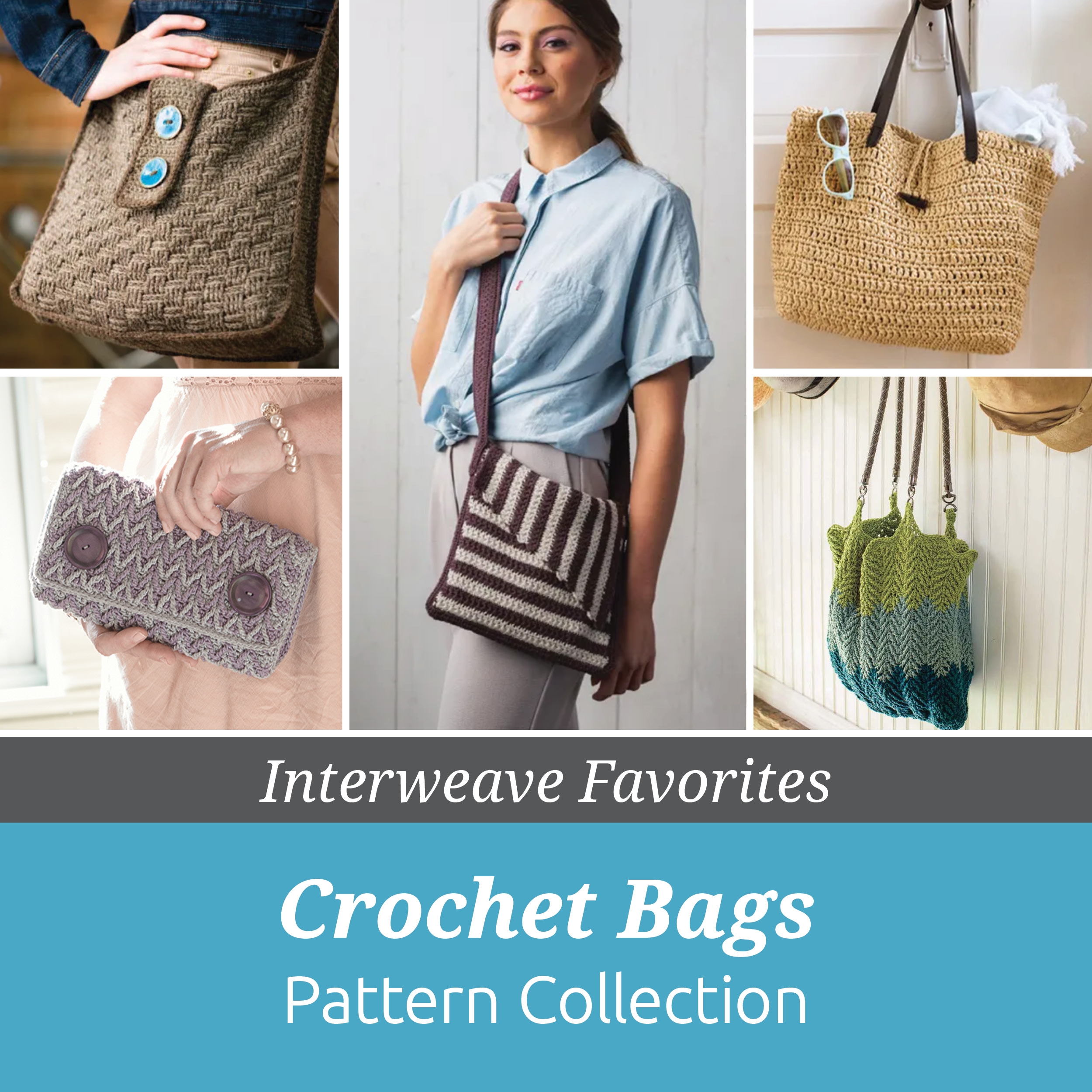 Crochet Bags 