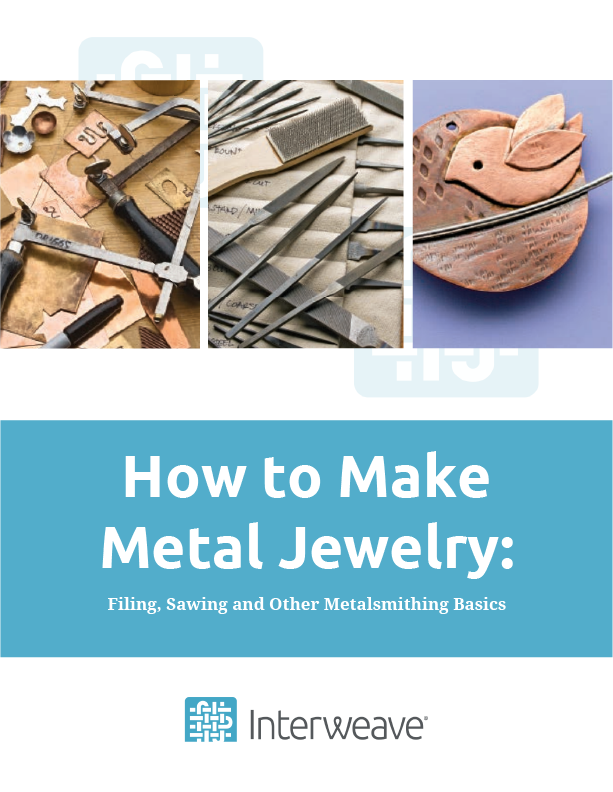 How to Make Metal Jewelry | Free Jewelry Projects, Jewelry | Interweave