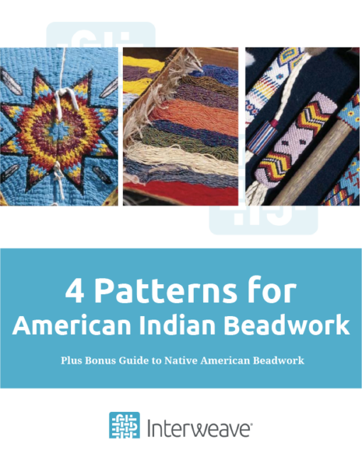 4 Free Native American Beadwork Patterns | Beading, Free Beading ...