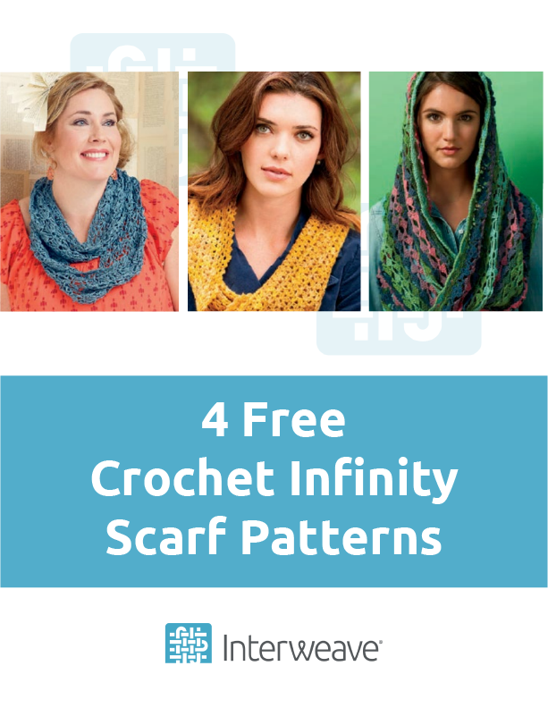 4 Free Crochet Infinity Scarf Patterns | Crochet, Free Crochet Patterns ...