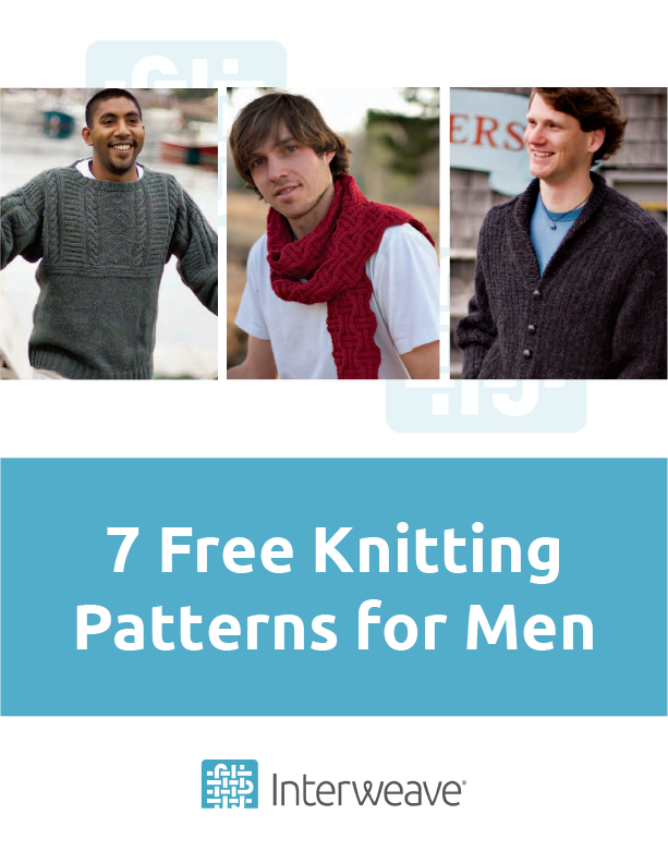 Free Men's Knitting Patterns | Free Knitting Patterns, Knitting