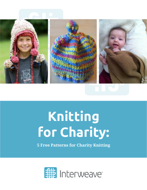 5 Free Patterns for Charity Knitting Free Knitting Patterns, Knitting