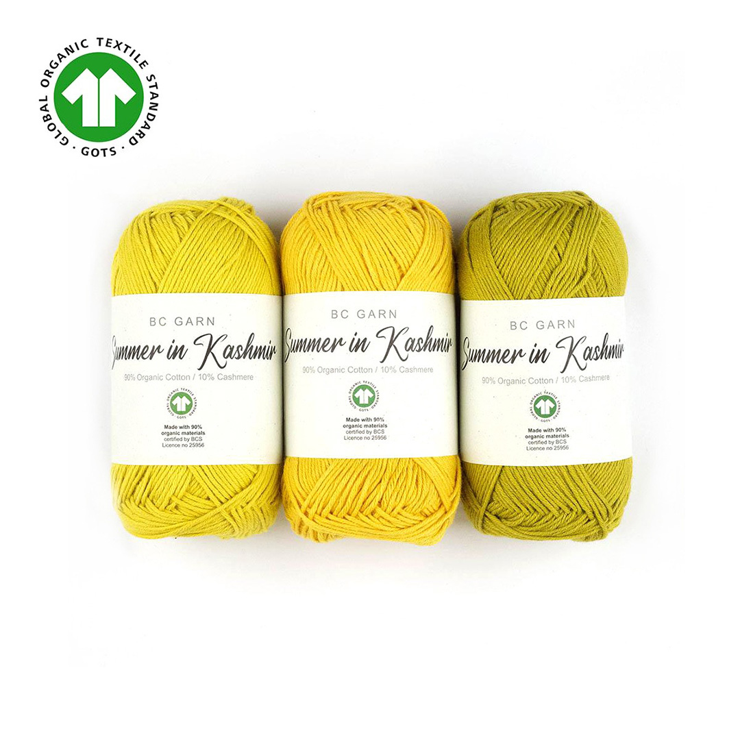 BC Garn Summer in Kashmir yarn