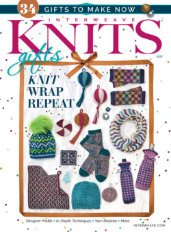 Interweave Knits Gifts 2023 Digital Edition