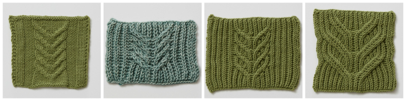 brioche cables