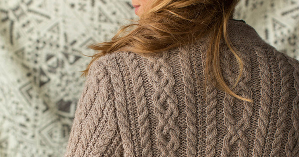 clear creek cardigan