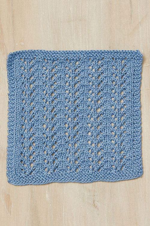 cloth knitting