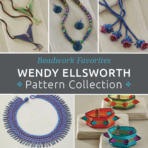 Beadwork Favorites: Wendy Ellsworth Pattern Collection