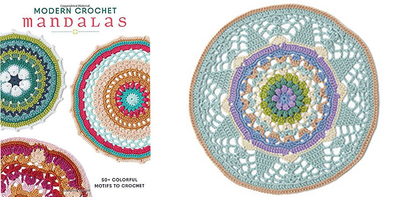 crochet mandalas