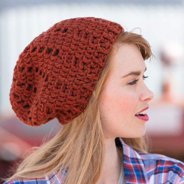 Top 5 Crochet Patterns from Love of Crochet Fall 2017 - Interweave