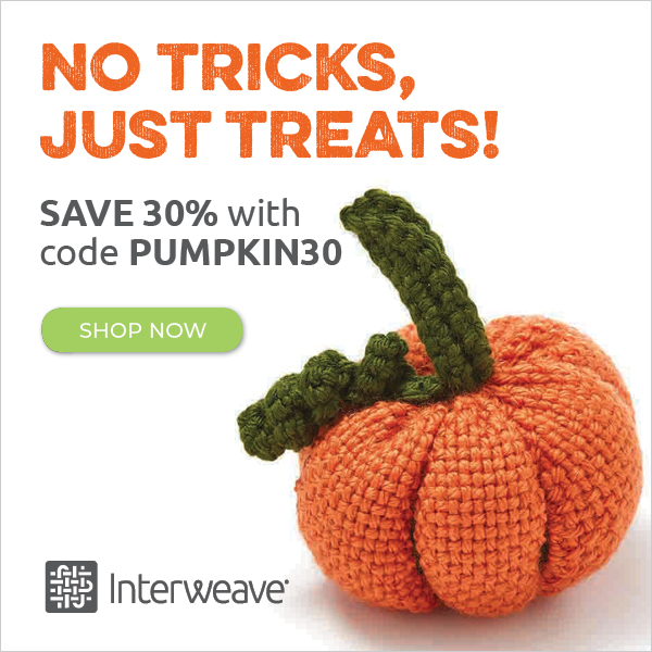 Save 30% with Coupon Code PUMPKIN30 at Checkout!- image