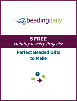 holiday beading projects