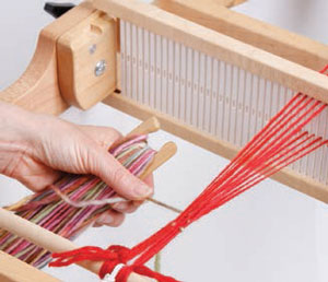 Rigid-Heddle Loom Weaving Ultimate Guide | Interweave