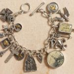 Nunn Design Champs Elysees charm bracelet