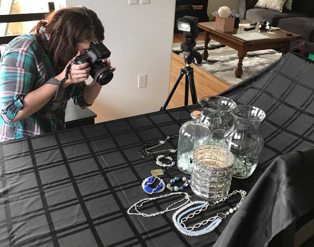 How to Take Jewelry Photos Well and Improve Your Jewelry Business