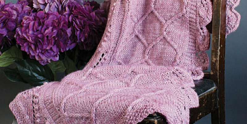 Learn how to knit lace like a pro with these FREE simple lace patterns from Interweave.